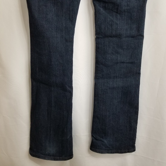 BONGO Tokyo jeans low rise boot cut size 7 - Picture 11 of 16